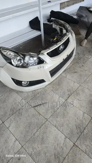 Subaru Br9 Nosecut Sporty Grille