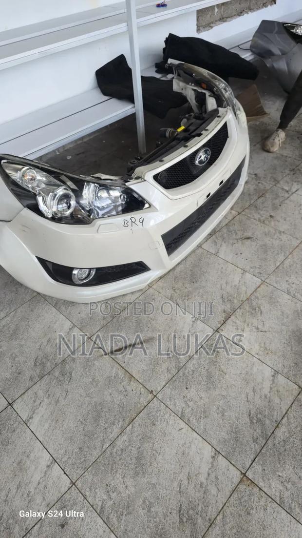 Subaru Br9 Nosecut Sporty Grille