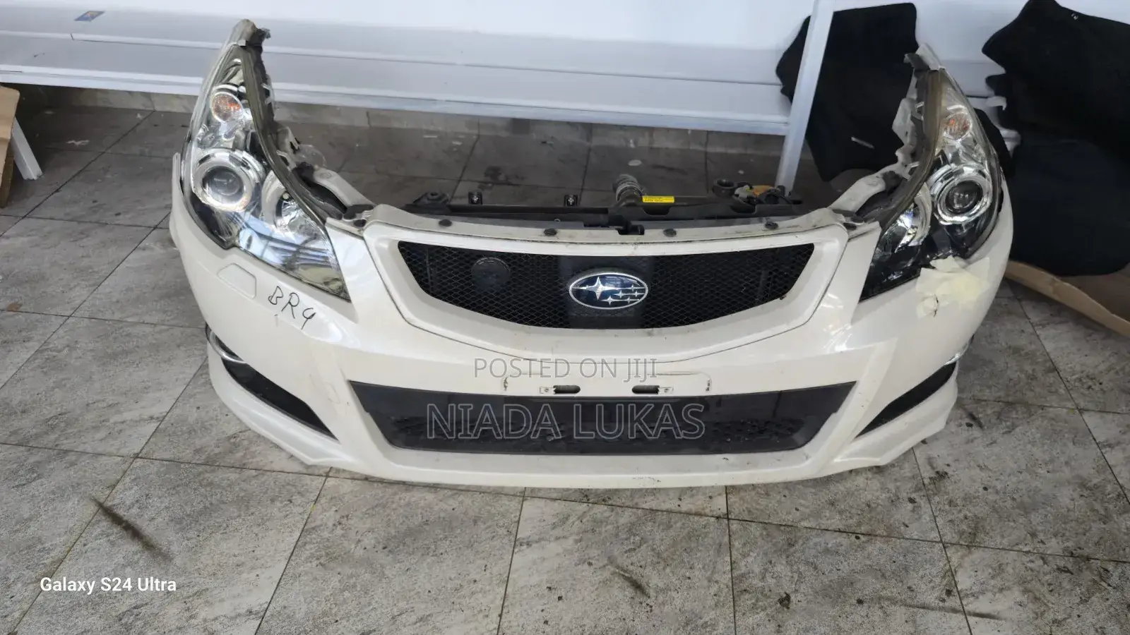 Subaru Br9 Nosecut Sporty Grille