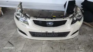 Subaru Br9 Nosecut Sporty Grille