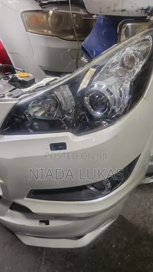 Subaru Br9 Nosecut Sporty Grille