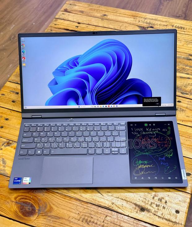 Laptop Lenovo ThinkBook 15s Gen 2 16GB Intel Core i7 SSD 512GB - thumbnail 3