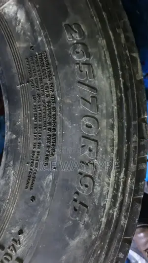 265/70r19.6 Jk Made in India