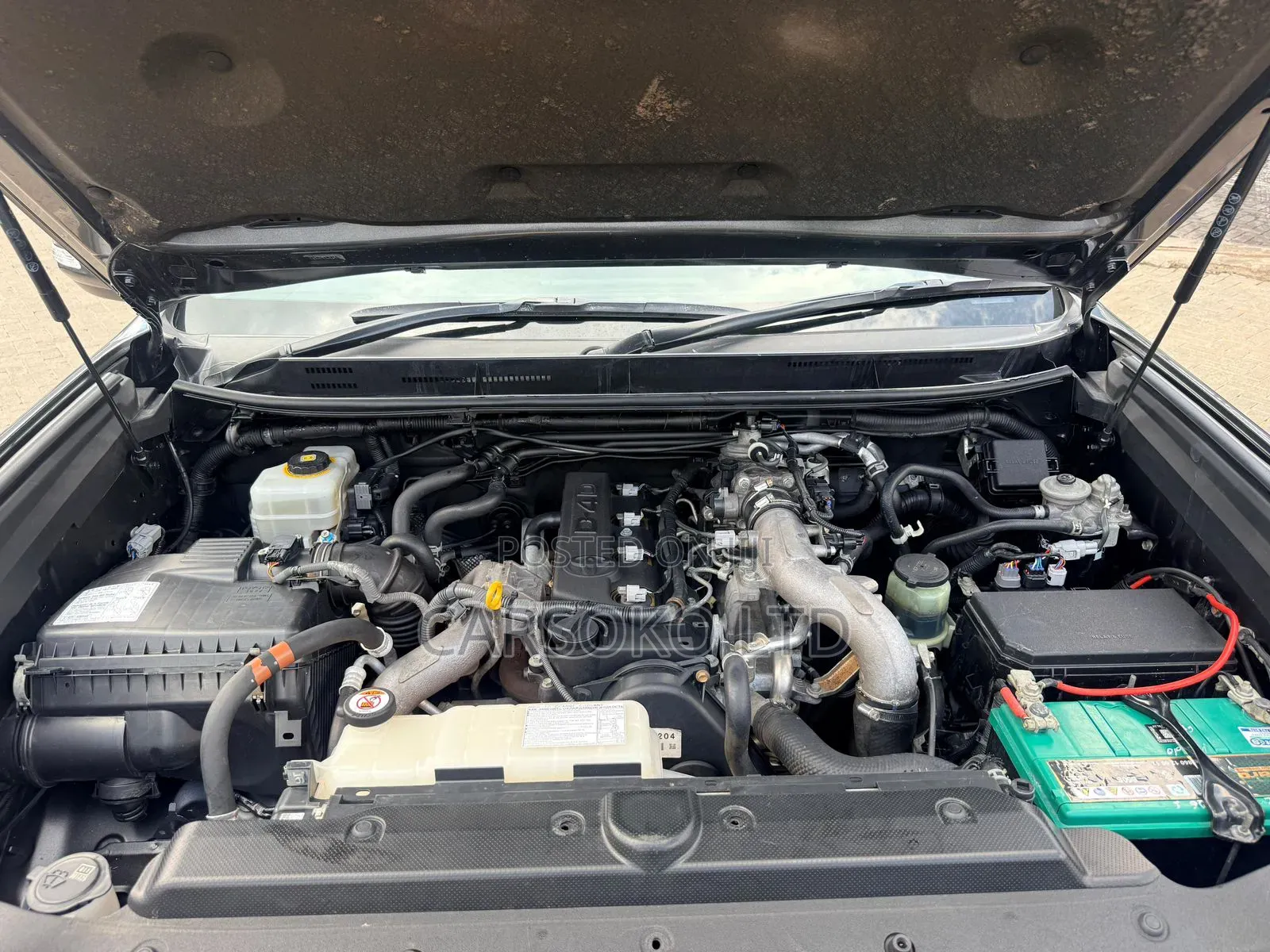 Toyota Land Cruiser Prado 3.0 190hp 2020 Gray