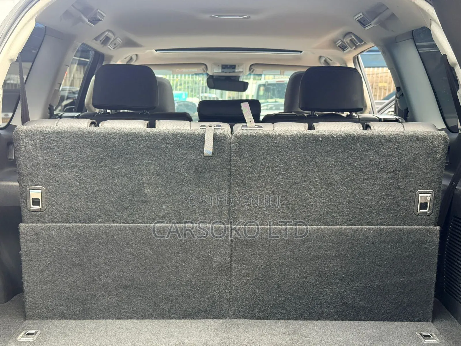 Toyota Land Cruiser Prado 3.0 190hp 2020 Gray