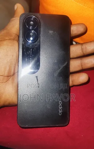 Oppo A38 128 GB Black