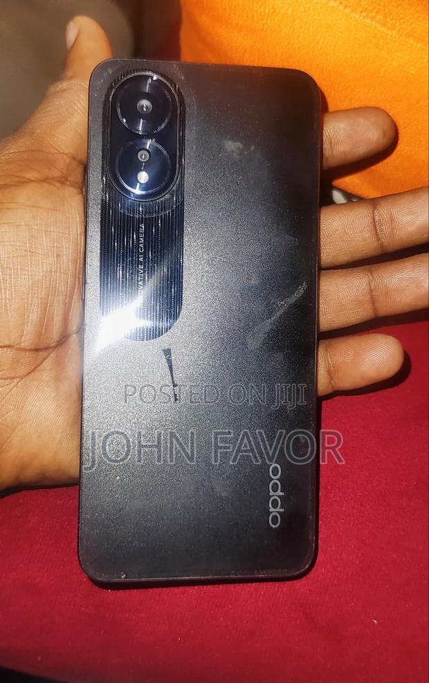 Oppo A38 128 GB Black - thumbnail 2