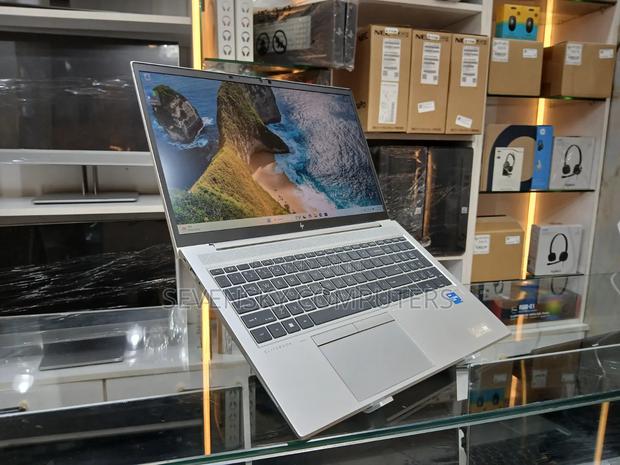 Laptop HP EliteBook 850 G8 16GB Intel Core i5 SSD 512GB - thumbnail 2