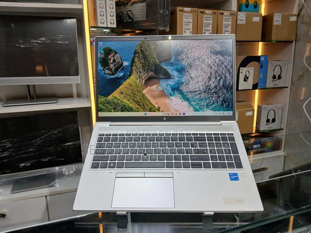 Laptop HP EliteBook 850 G8 16GB Intel Core i5 SSD 512GB - thumbnail 4