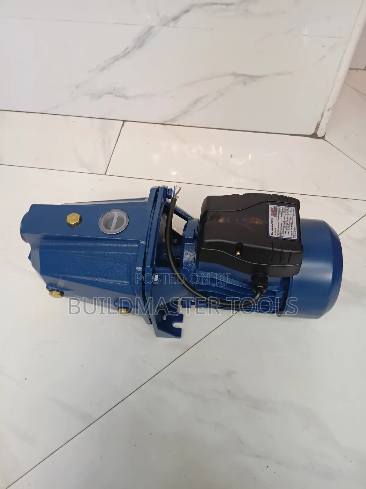 Maxmech Mjet-100 Booster Water Pump