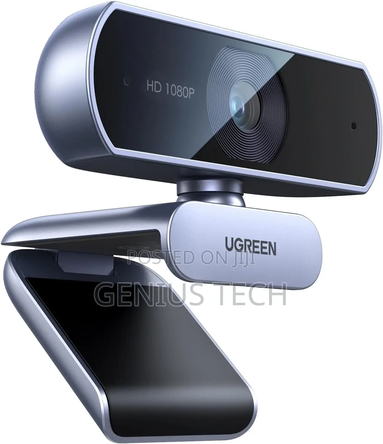Ugreen Usb Hd Webcam (Cm678 / Ug-15728)