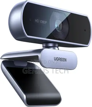 Ugreen Usb Hd Webcam (Cm678 / Ug-15728)
