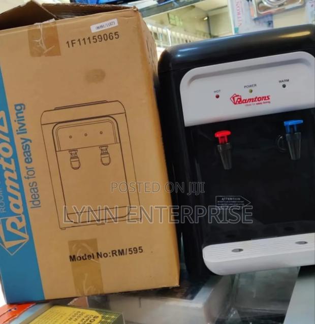 *Ramtons Table Top Dispenser Hot and Normal