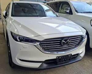 Mazda CX-8 2.2 AWD (6 seater) 2020