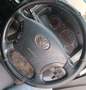 Toyota Land Cruiser Prado 3.0 D-4D 5dr 2007 Gray