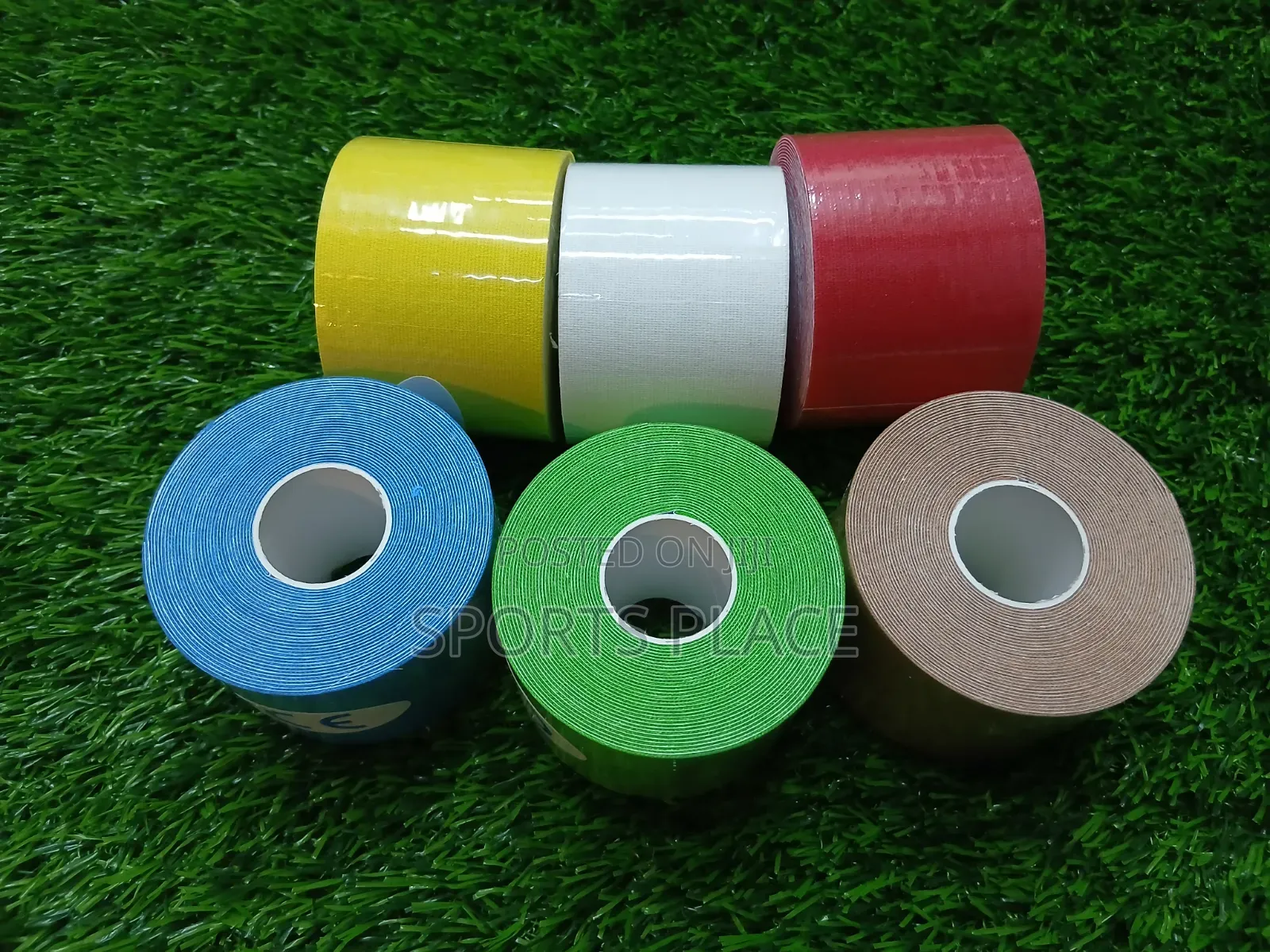 Athletic K-Tape - Cohesive Tape