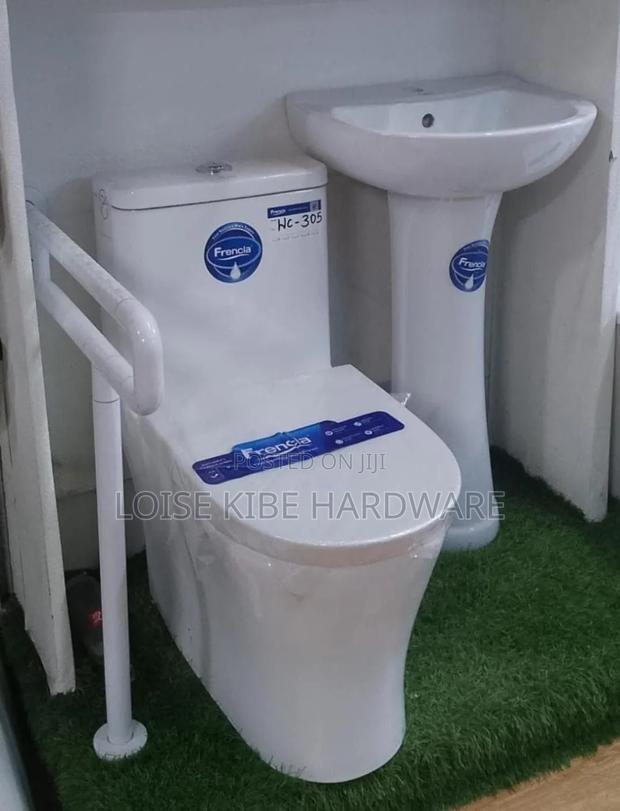Toilet Seat Wc305 Frencia