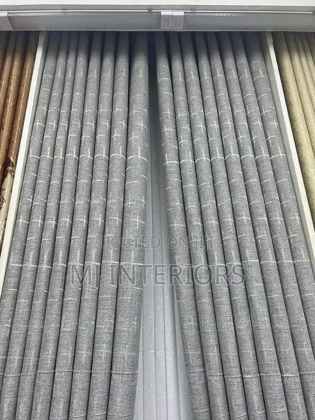 Elegant Home Statement Curtains