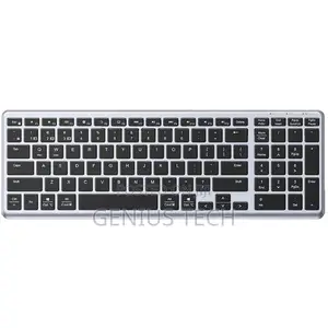 Ugreen Ku005 Ultra Slim Wireless Keyboard (Ug-15258)
