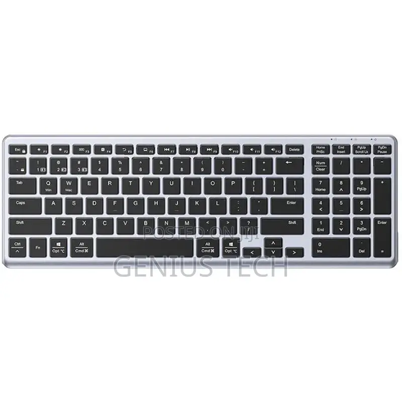 Ugreen Ku005 Ultra Slim Wireless Keyboard (Ug-15258)