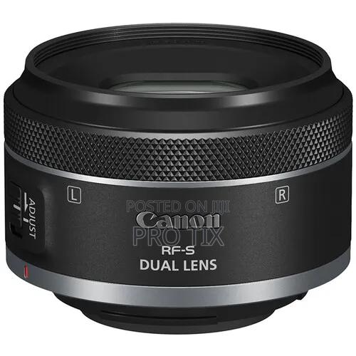 Canon Rf S 7.8 F4 STM