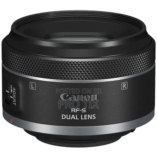 Canon Rf S 7.8 F4 STM
