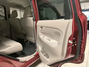 Daihatsu Move 2019 Red