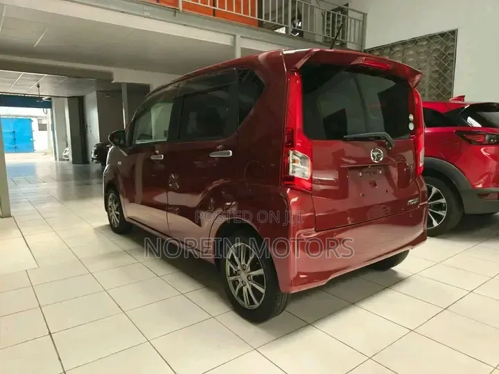Daihatsu Move 2019 Red