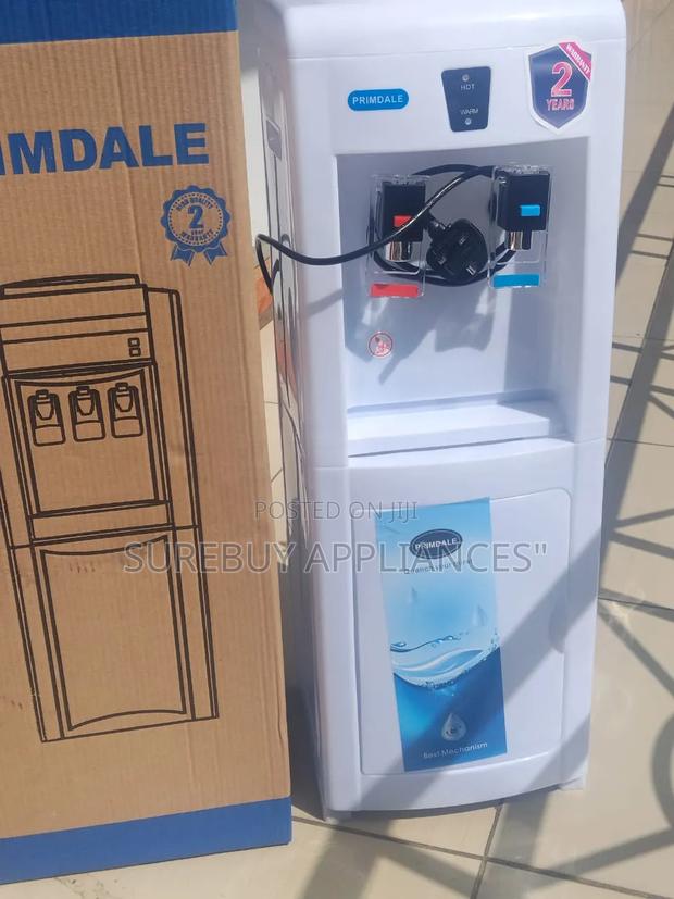 Primdale Premium Hot Normal Dispenser