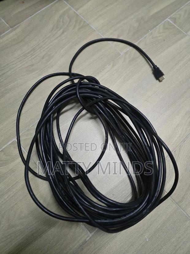 Hdmi Cable 26m Resolution - main view