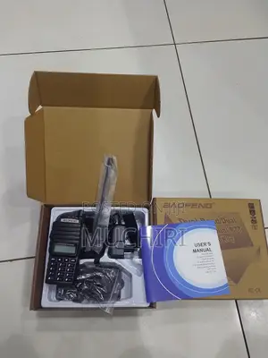 Baofeng Uv-82 Long Range Two Way Radio