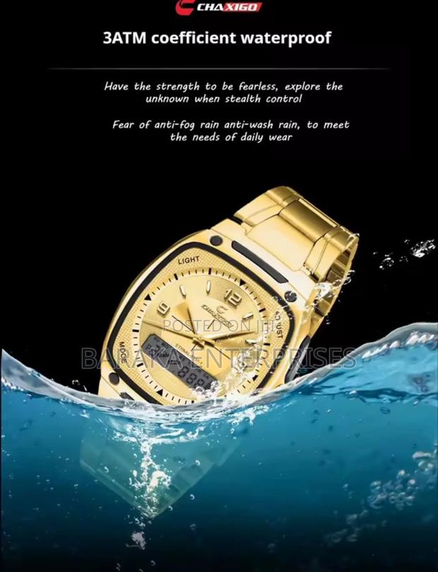 Chaxigo Dual Time #6137 - thumbnail 5