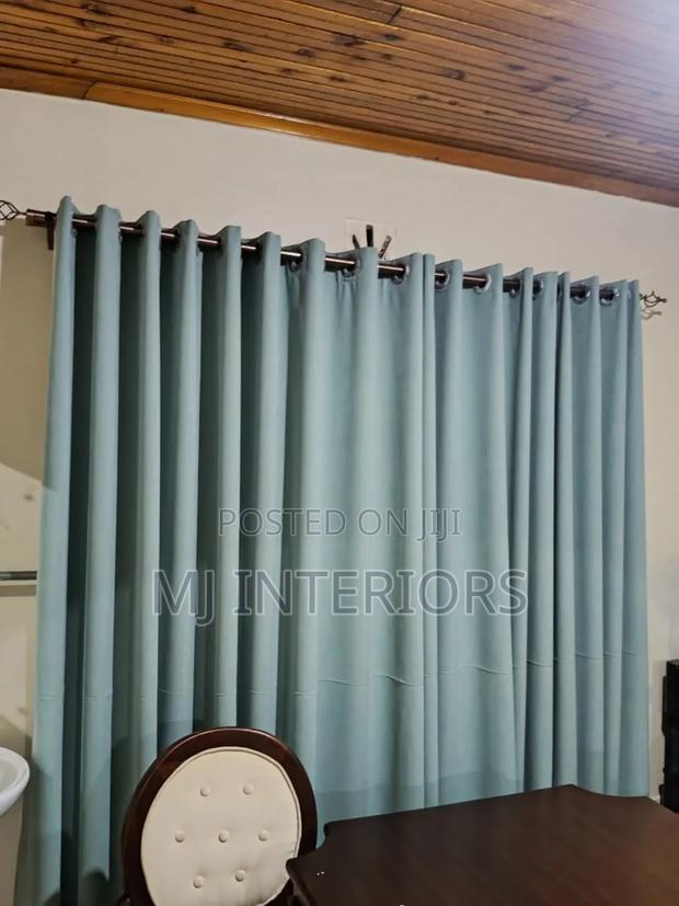 Grade Elegant Drapes Curtains