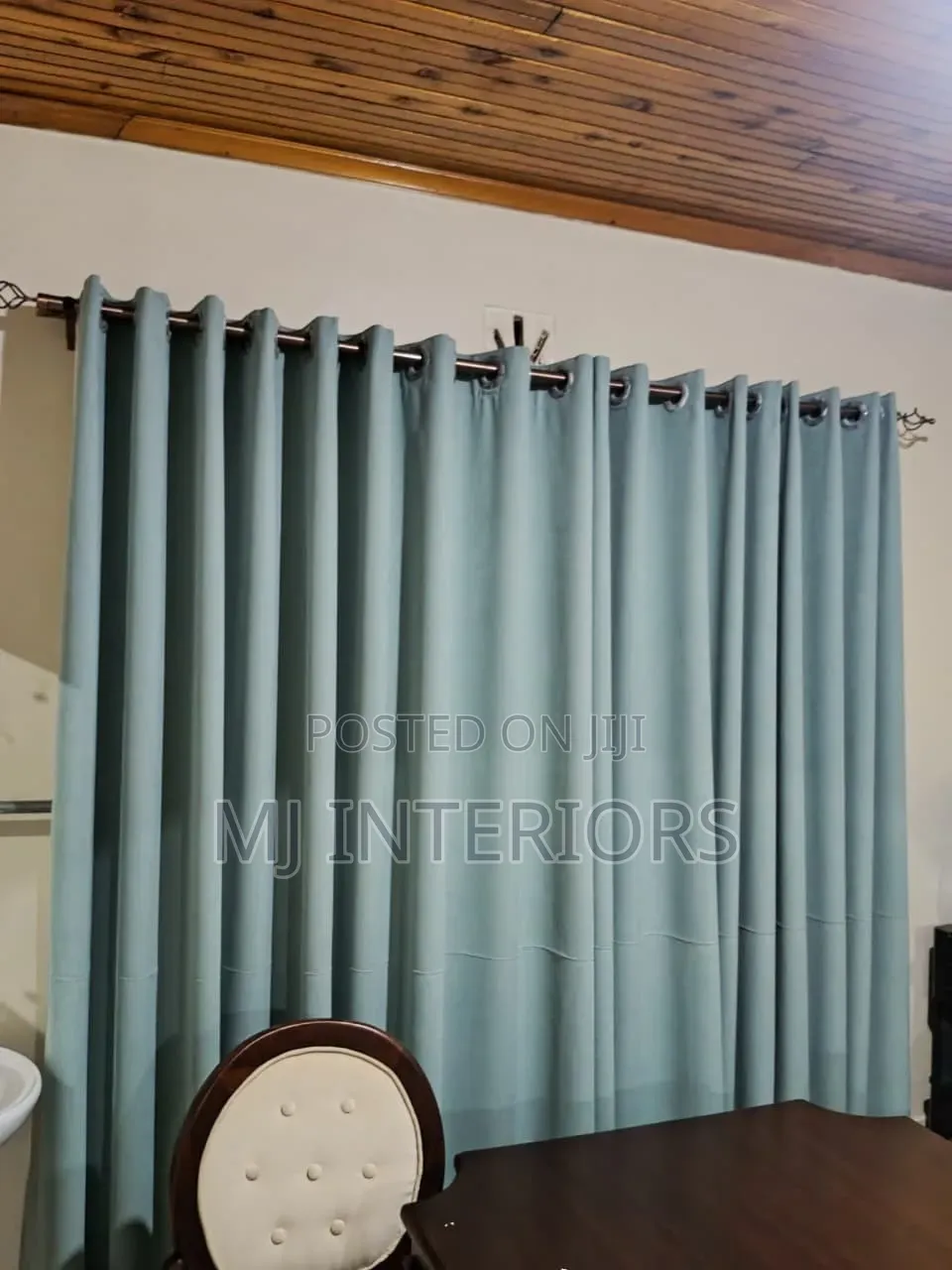 Grade Elegant Drapes Curtains