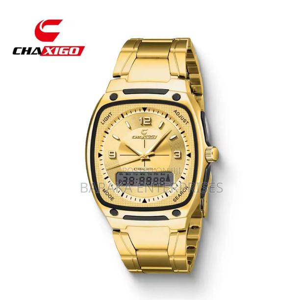 Chaxigo Dual Time #6137 - thumbnail 6