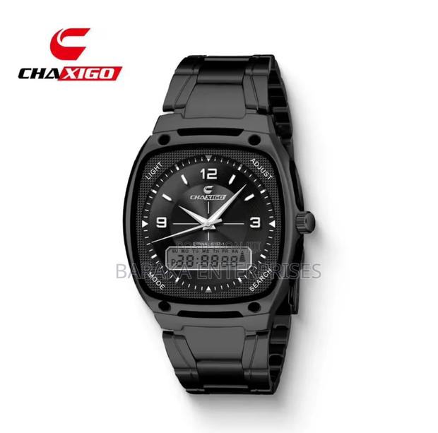 Chaxigo Dual Time #6137 - thumbnail 9