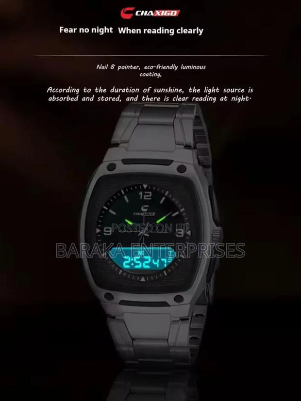 Chaxigo Dual Time #6137 - thumbnail 11