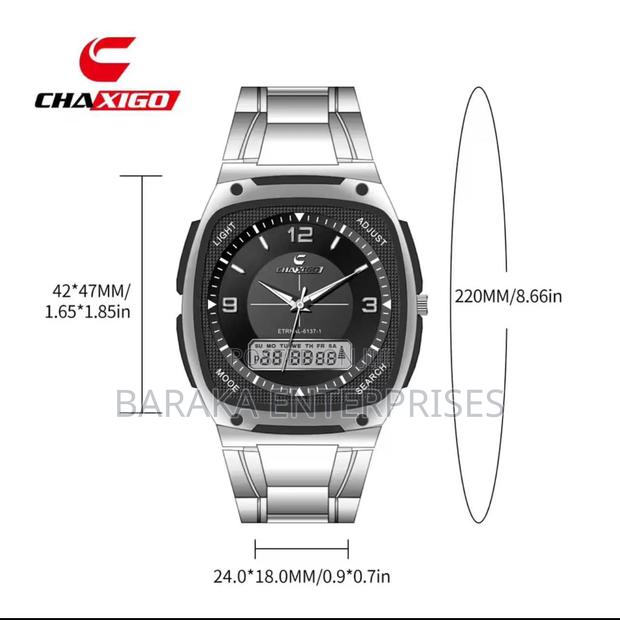 Chaxigo Dual Time #6137 - thumbnail 13