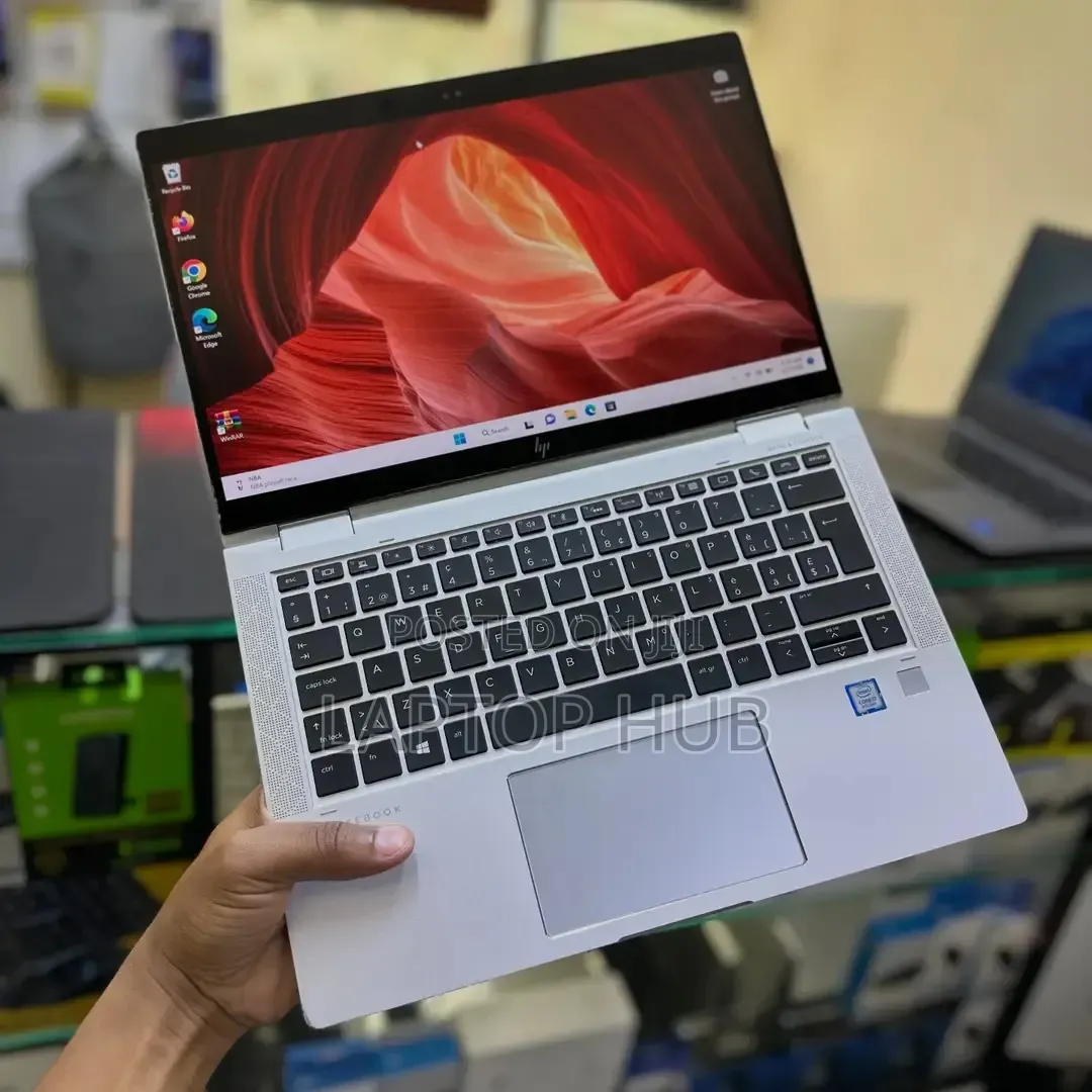 Laptop HP EliteBook X360 1030 G3 16GB Intel Core i7 SSD 256GB