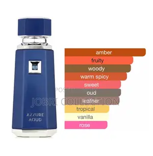 Azzure Aoud by French Avenue Perfume/Fragrance Available