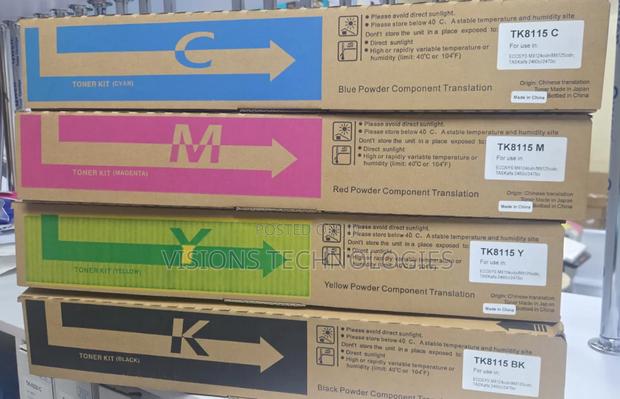 Tk-8115 Quality Toner Cartridge