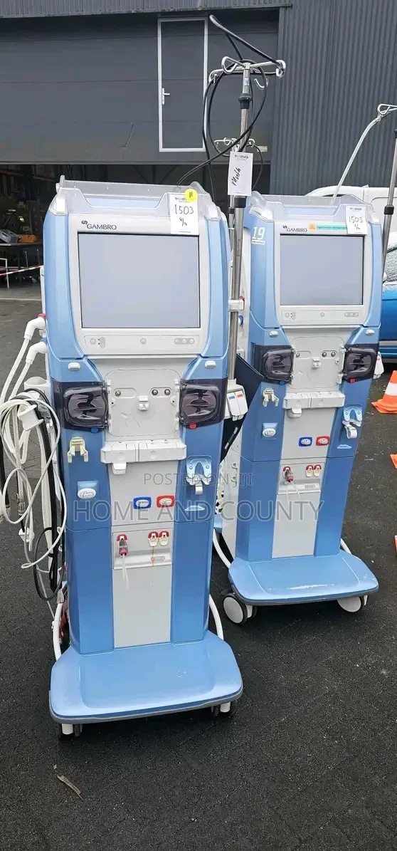Dialysis Machine