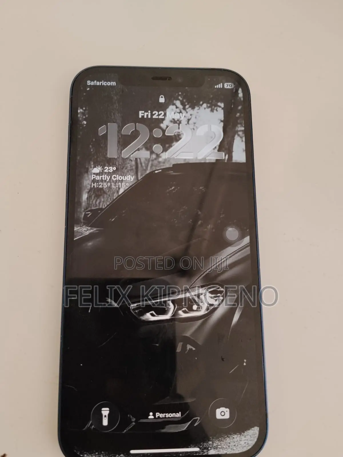Apple iPhone 12 128 GB Blue