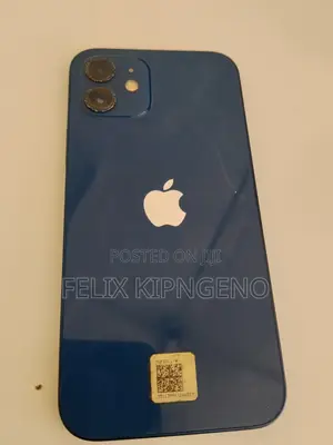 Apple iPhone 12 128 GB Blue