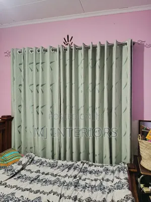 Chic Contemporary Drapes