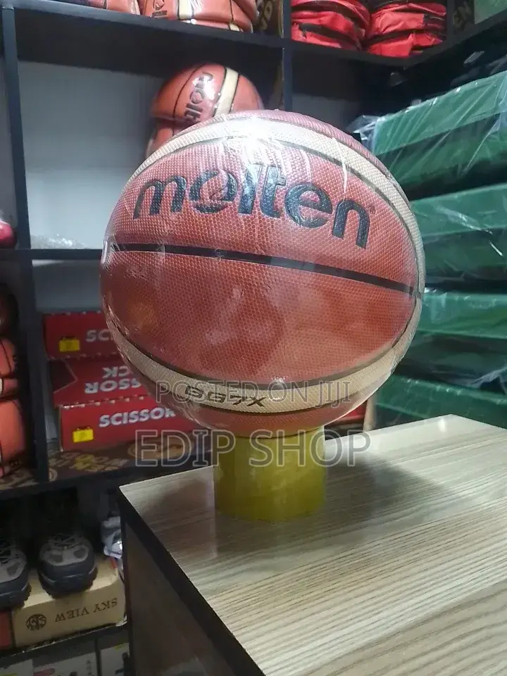 Molten Basketball Balls New