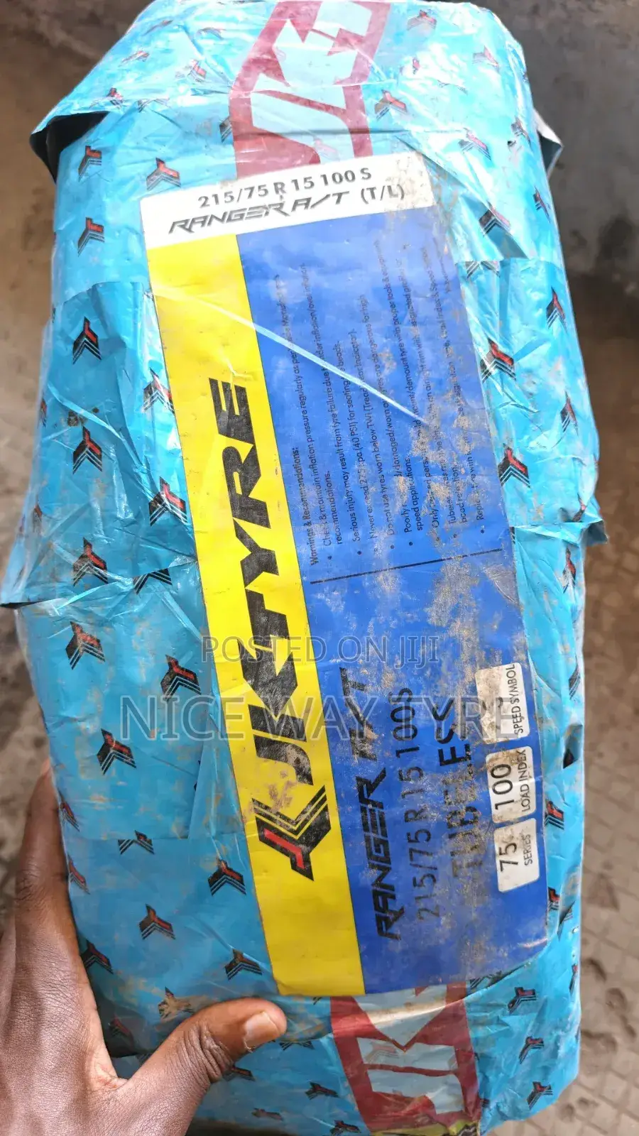 215/75r15 Jk Made in India