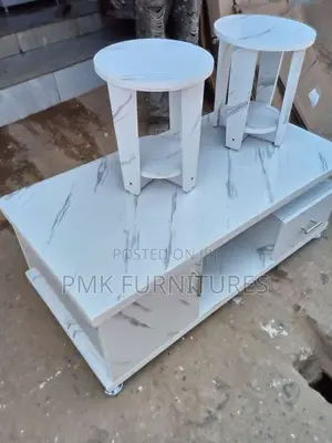 Sofawhite Coffee Table Set