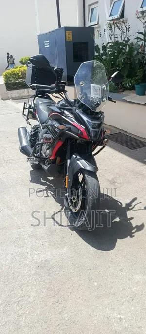 Voge 300DS 2023 Red