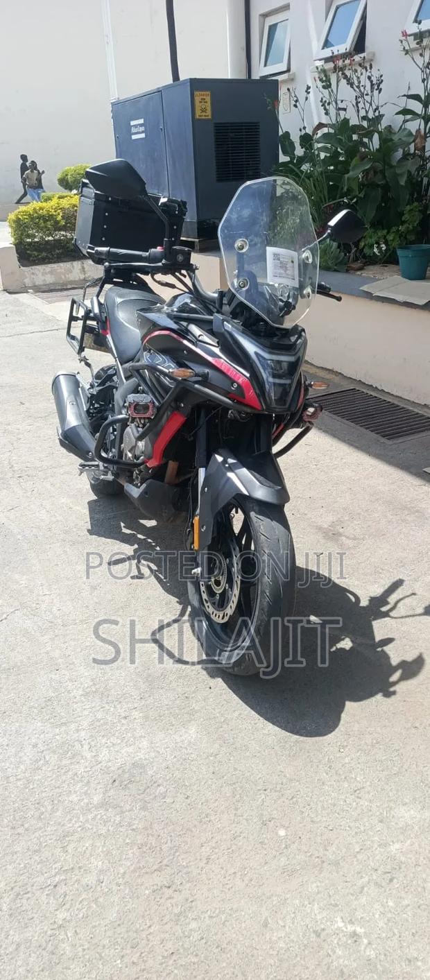 Voge 300DS 2023 Red